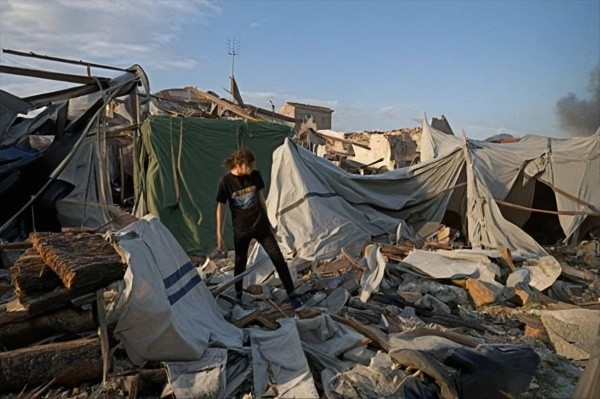 Qatar Suspends Mediation Efforts on Gaza Amid Frustration