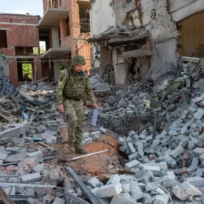 Ukraine Parliament Approves Bill Allowing Prisoners to Join Military