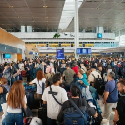 عالمی آئی ٹی بندش سے افراتفری، ایئرلائنز، بینکوں، میڈیا اور ٹیلی کامز کا نظام متاثر