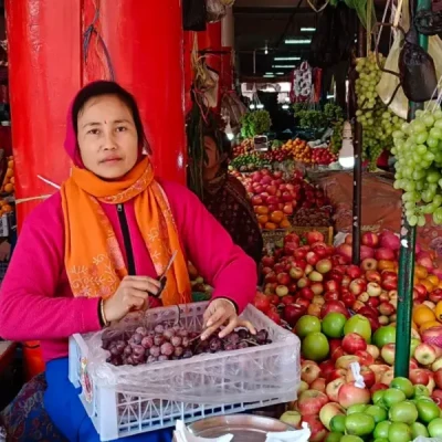 Ethnic tensions in India's Manipur region "completely destroyed" the business.