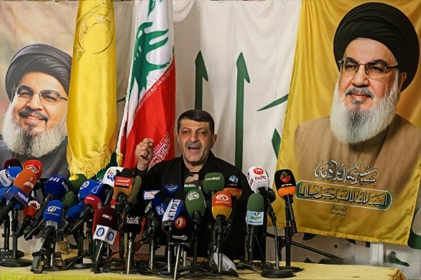Israeli Airstrike in Beirut Claims Life of Hezbollah Spokesman Mohammad Afif