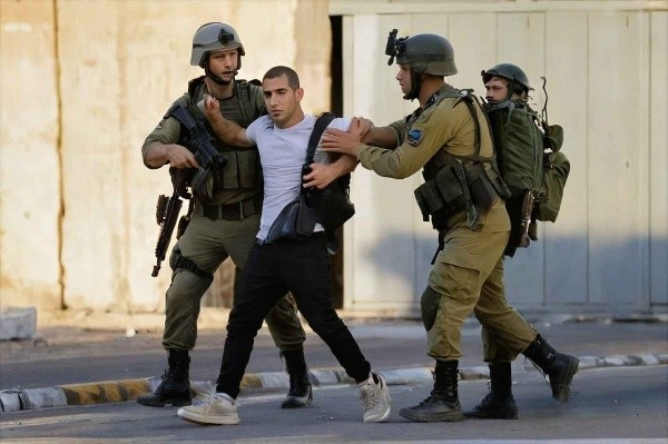 The Struggles of Palestinian Children in Israeli Detention