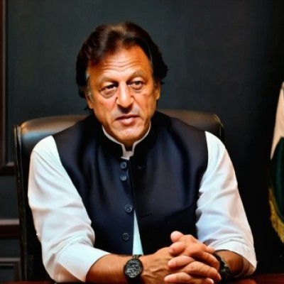 UN Group Declares Ex-Pakistan PM Imran Khan's Detention Arbitrary