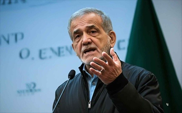 ایرانی صدر کا اسرائیل پر جنگ میں پھنسانے کا الزام