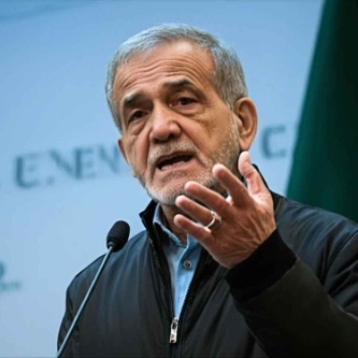 Iranian president says Lebanon strikes are an Israeli ‘trap’ to draw Tehran into war