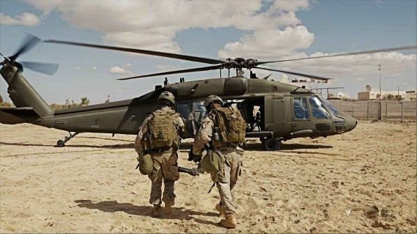 عراق سے امریکی فوجیوں کا انخلاء: ایک اہم قدم