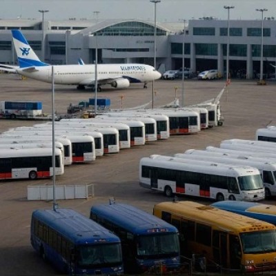 Significant Decline in Passenger Traffic at Israel's Ben Gurion Airport