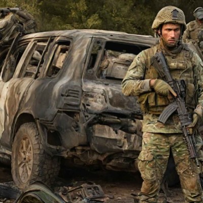 Attack on Chinese Convoy in Pakistan: Two Killed, One Injured