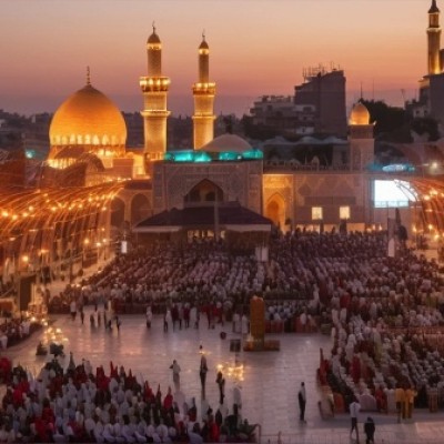 Millions of Pilgrims Descend on Karbala to Commemorate Arba'een