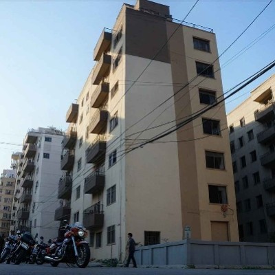 شمالی لبنان میں اسرائیلی فضائی حملے سے حماس کے کمانڈر اور ان کے خاندان کے افراد جاں بحق