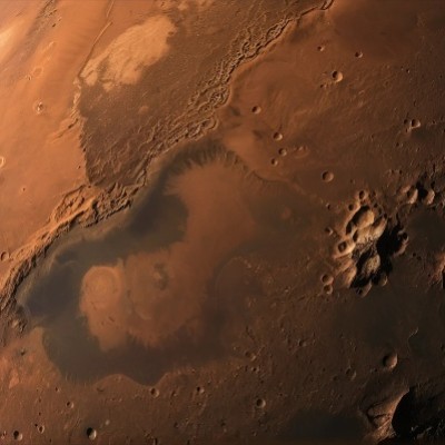 Hidden Ocean on Mars: A New Hope for Human Settlement?