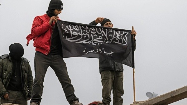 Surprise Attack by Islamic Militants in Syria