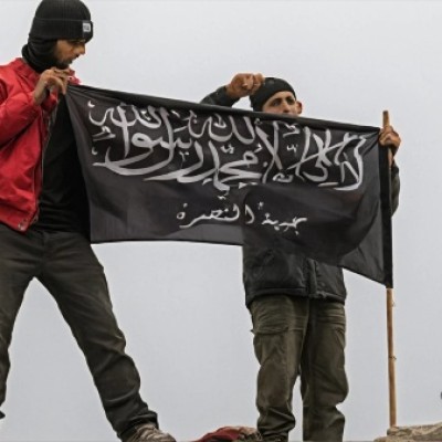 Surprise Attack by Islamic Militants in Syria