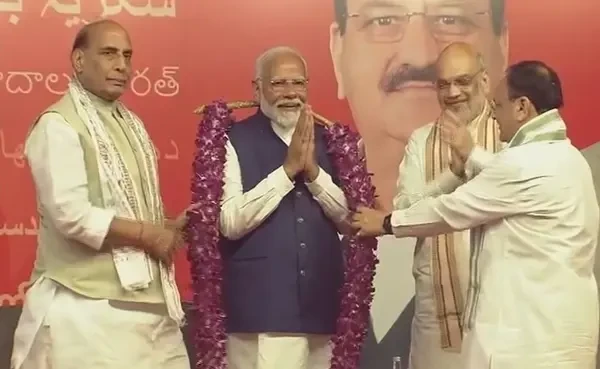 Modi’s BJP to lose majority in election, needs allies for government