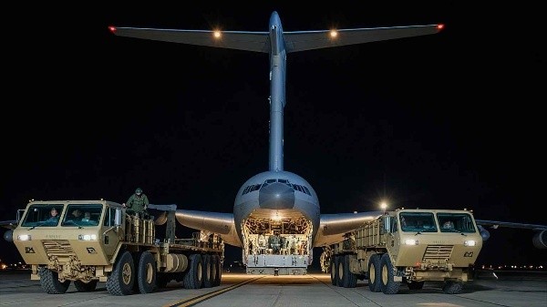 US Troops Deploy to Israel Amid Rising Tensions with Iran