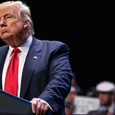 Trump Edges Out Harris Among Arab Americans, Poll Reveals