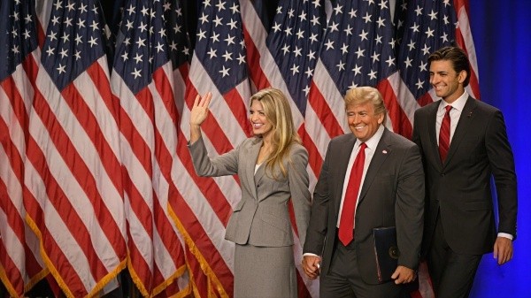 Trump Declares Victory: A New Era for America