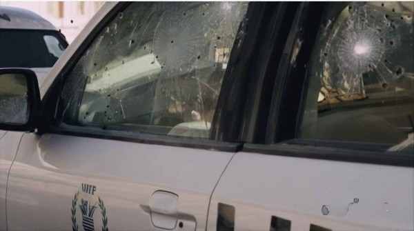 UN Food Agency Halts Operations in Gaza Following Gunfire Incident