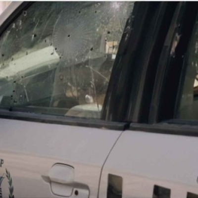 UN Food Agency Halts Operations in Gaza Following Gunfire Incident