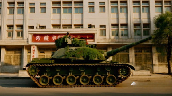 China imposes sanctions on US defense giant over deliveries to Taiwan