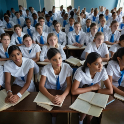 Millions of students at risk: India's elite exam hit by corruption scandal