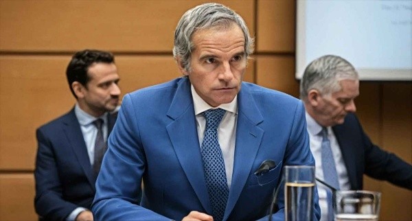 IAEA Director General Grossi Seeks Constructive Dialogue with Iran