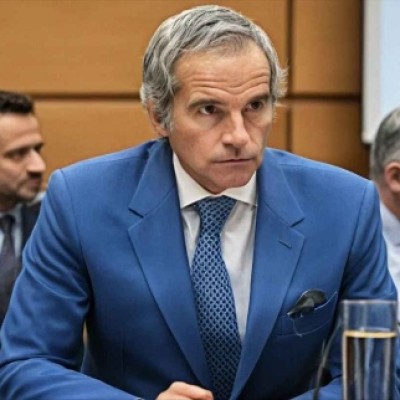 IAEA Director General Grossi Seeks Constructive Dialogue with Iran