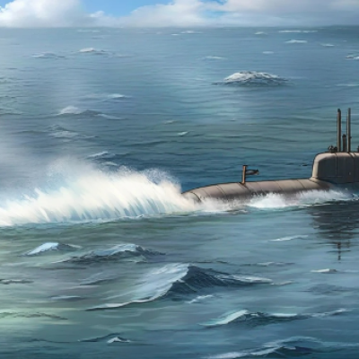 Following the arrival of Russian ships, the US dispatches a submarine to Cuba.