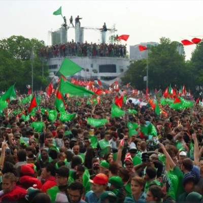 Bangladesh Prime Minister Sheikh Hasina Resigns and Flees Amid Protests