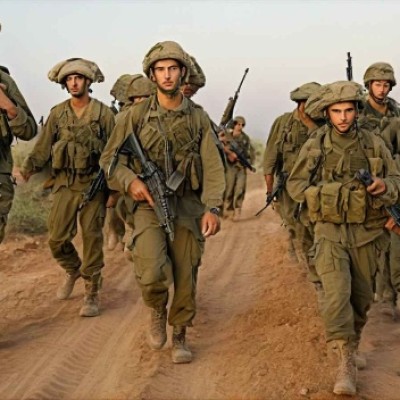 Israel Initiates Ground Offensive in Southern Lebanon