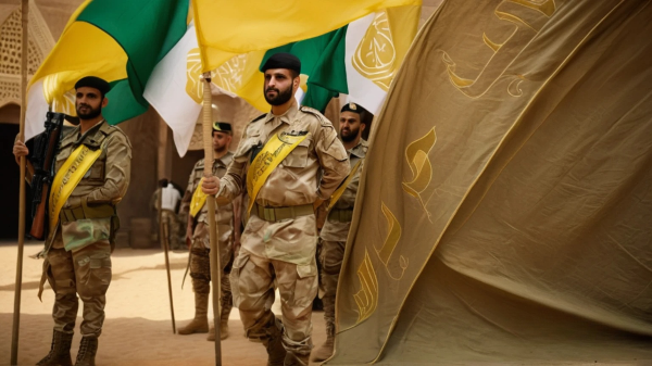 Iraqi resistance will fight Israel 'far away', official warns