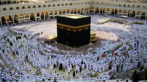 Saudi Arabia: Over 1,300 Hajj pilgrims die – heat blamed