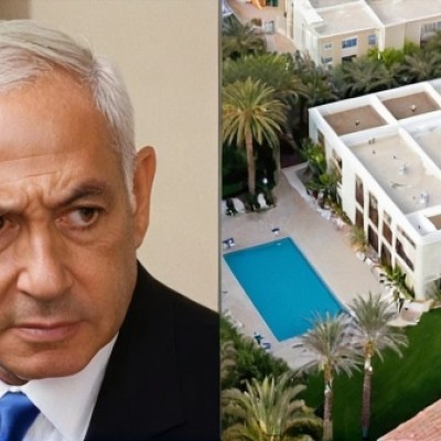 اسرائیل میں حزب اللہ کے ڈرون کی وزیراعظم نیتن یاہو کے گھر کی فلم بندی سے تشویش