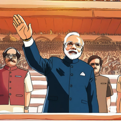 Will India's Modi initiate a thaw in relations with Pakistan during his third term?