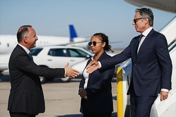 Blinken Engages Israeli Leaders in Effort to Revive Ceasefire in Gaza and Lebanon