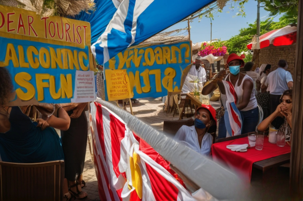 بارسلونا کے رہائشی سیاحوں کے خلاف احتجاج کیوں کر رہے ہیں؟