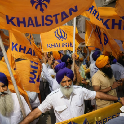 Canada pays tribute to a Sikh activist recognized as a 'terrorist' by India, commemorating his memory.