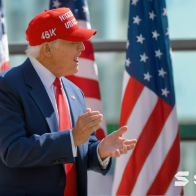 Trump has announced plans to offer green cards to foreign graduates of American universities.