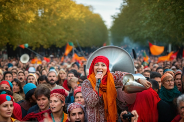At least 100 injured in student protests against government jobs quotas in Bangladesh