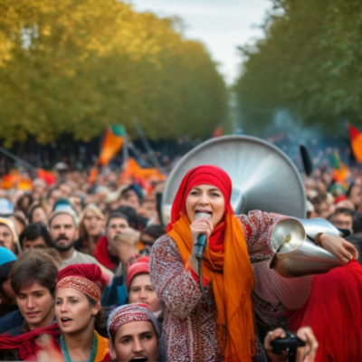 At least 100 injured in student protests against government jobs quotas in Bangladesh