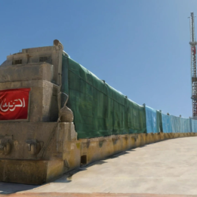 Officials from Iran, Russia, and Azerbaijan have opened the Rasht-Caspian railway.