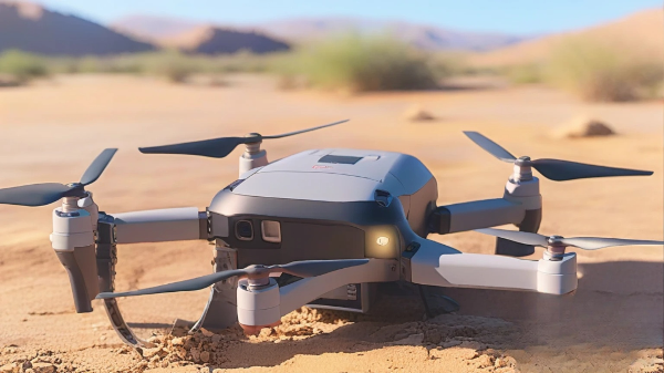 بھارتی فوج کو پہلا دیسی کامیکازی ڈرون موصول