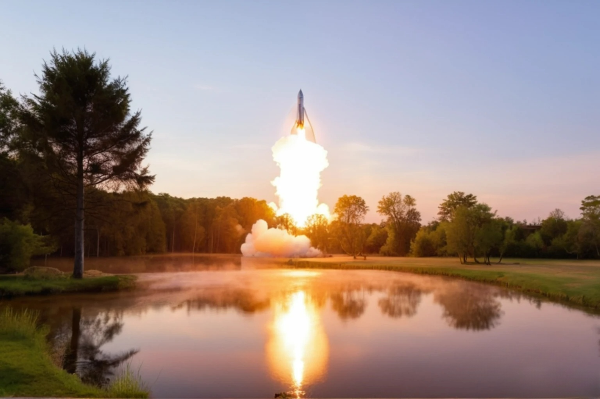 شمالی کوریا نے متعدد وار ہیڈز والے میزائل کے کامیاب تجربے کا دعویٰ کیا۔