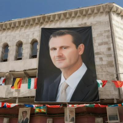 French court confirms arrest warrant for Syria’s Bashar al-Assad.
