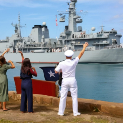 The world’s largest maritime drills commence in an increasingly tense Asia Pacific region.