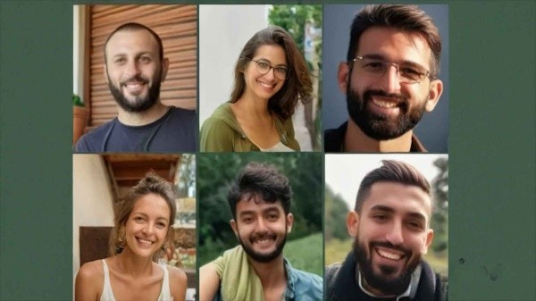 Israel Recovers Bodies of Six Captives Held in Gaza