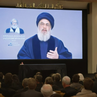 Hezbollah Leader Warns Israel of Severe Consequences Amid Escalating Tensions