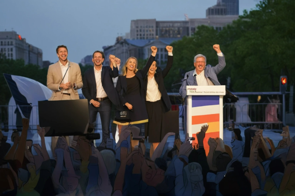 France's Left Wing Gains Majority as Snap Election Results in Political Stalemate