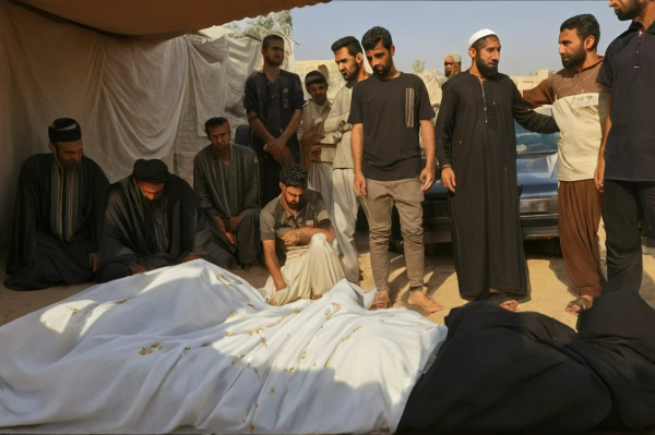 Dozens Killed in Gaza as Israel's Conflict Reaches 10-Month Mark