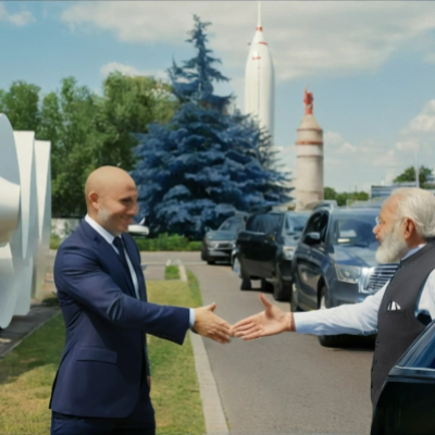 "War cannot solve problems," India's PM Modi tells Russia's Putin.